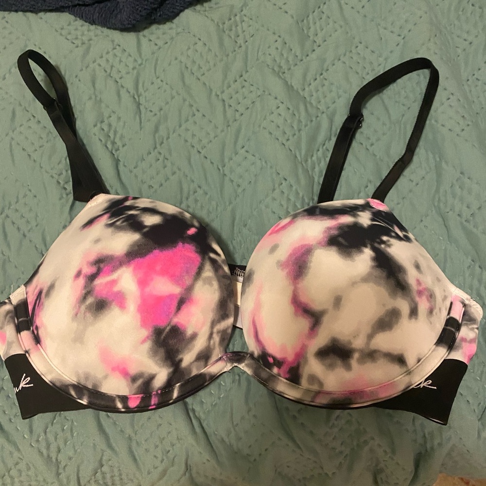 PINK bra 34B push up